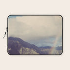 Kauai Rainbow - Hawaii Nature, Landscape Photography Laptop Sleeve Gallery Image 1