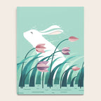 Rabbit, Resting Notebook Gallery Image 4