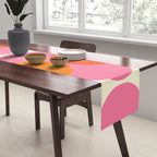 Retro Capsule Sixties Wall Mural Table Runner Gallery Image 2
