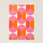 Retro Capsule Sixties Wall Mural Stationery Card Gallery Image 2