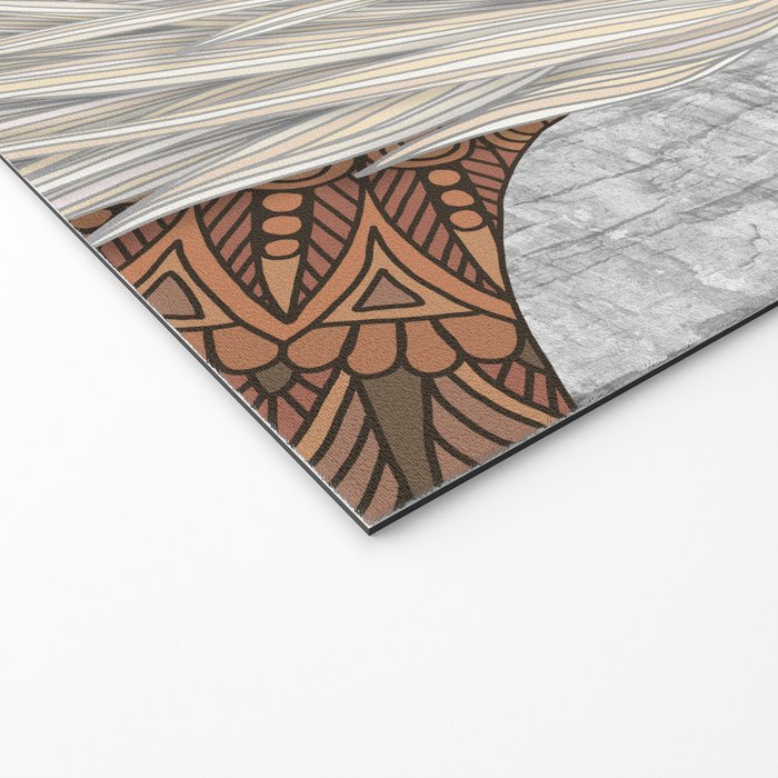 Haflinger Horse Welcome Mat Gallery Image 2