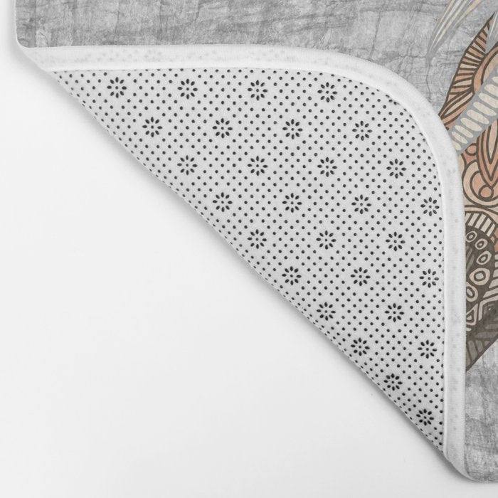 Haflinger Horse Bath Mat Gallery Image 2