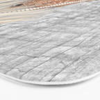 Haflinger Horse Bath Mat Gallery Image 3