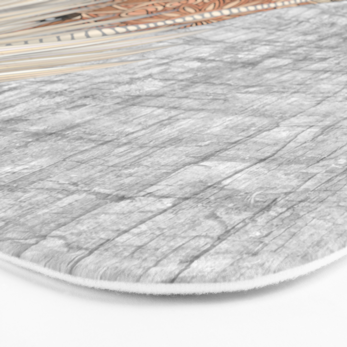 Haflinger Horse Bath Mat Gallery Image 3