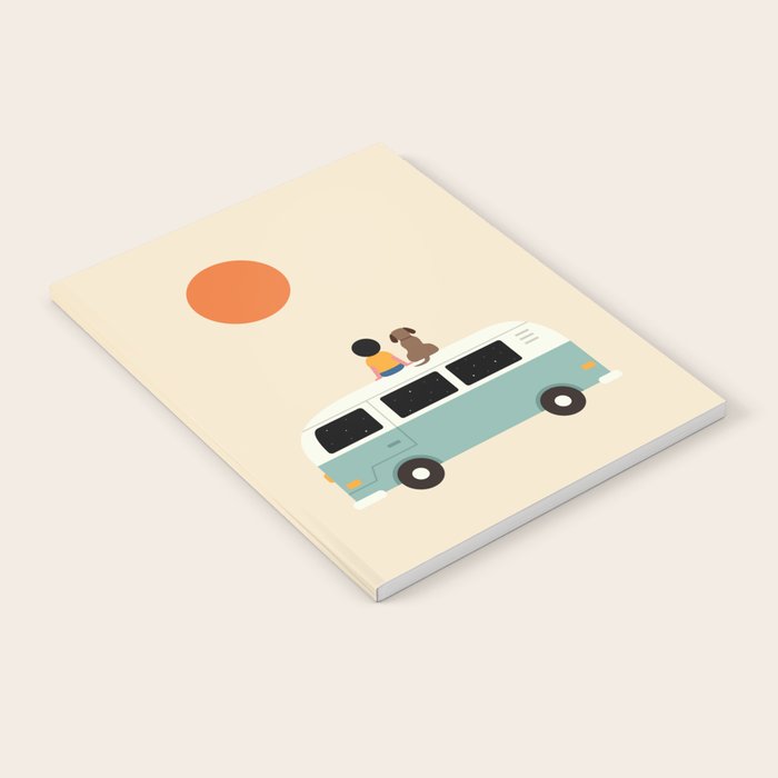 Slow Down Notebook Gallery Image 2