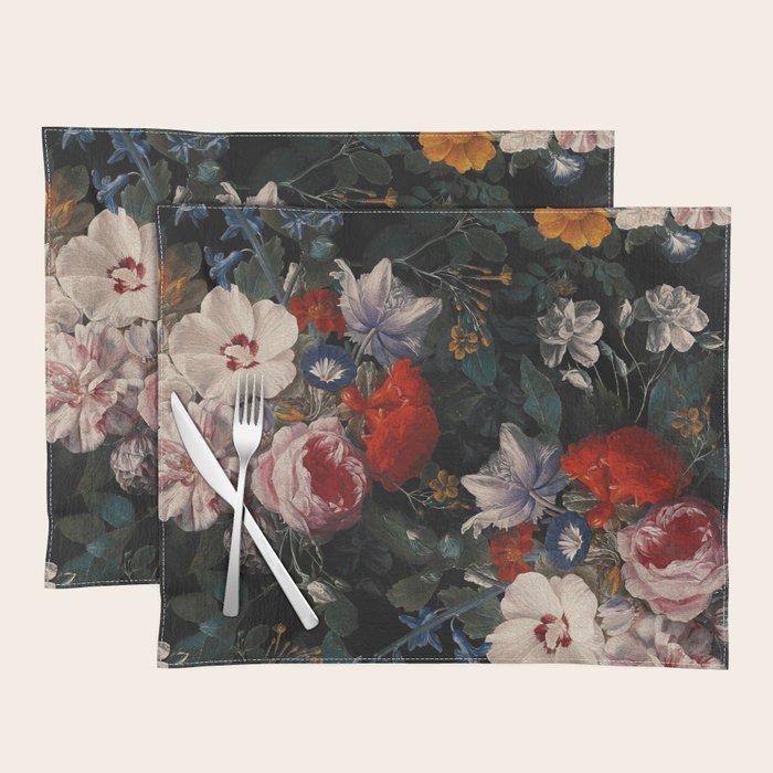 Mysterious Garden V Placemat Gallery Image 1