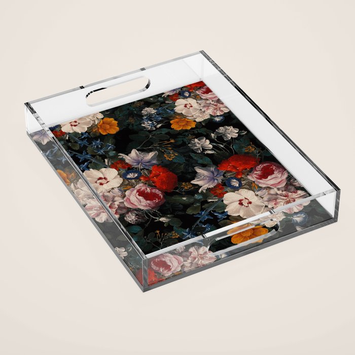 Mysterious Garden V Acrylic Tray Gallery Image 1