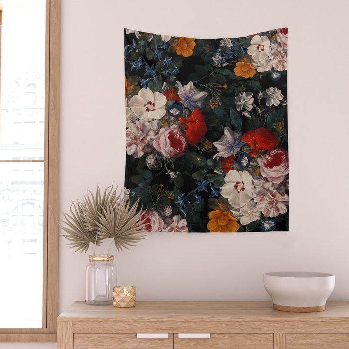Mysterious Garden V Wall Tapestry Gallery Image 2