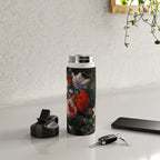 Mysterious Garden V Water Bottle Gallery Image 4
