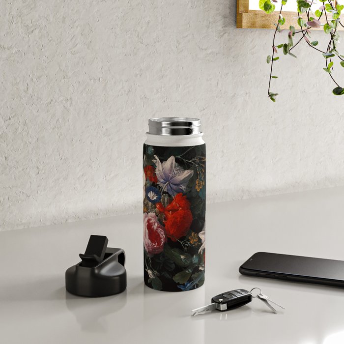 Mysterious Garden V Water Bottle Gallery Image 4