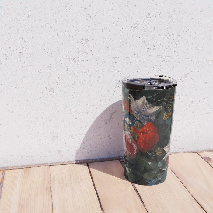 Mysterious Garden V Travel Mug Gallery Image 4