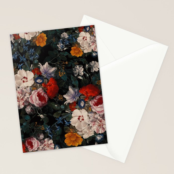 Mysterious Garden V Stationery Card Gallery Image 2