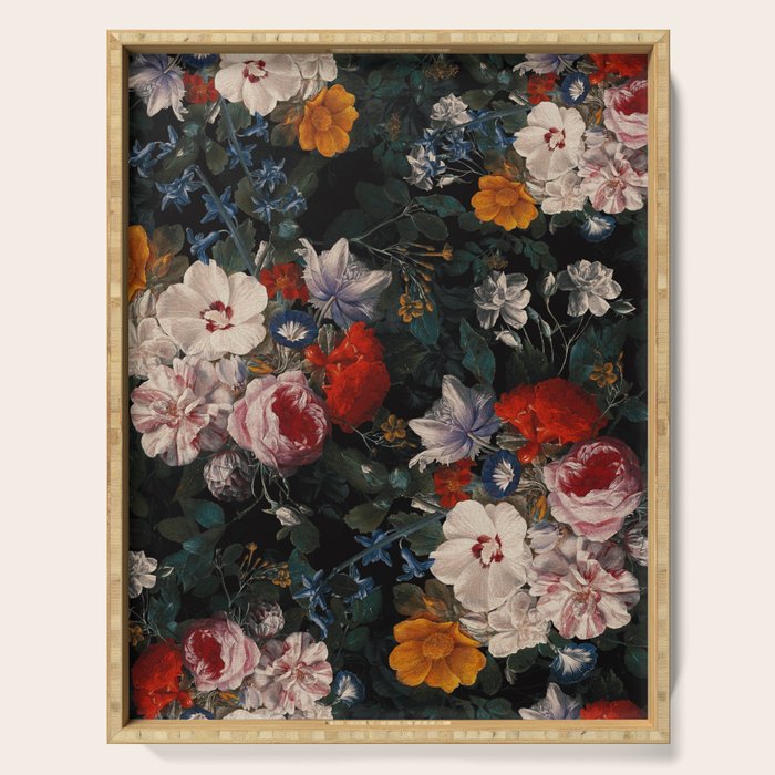Mysterious Garden V Serving Tray Gallery Image 1