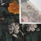 Mysterious Garden V Wall Tapestry Gallery Image 3