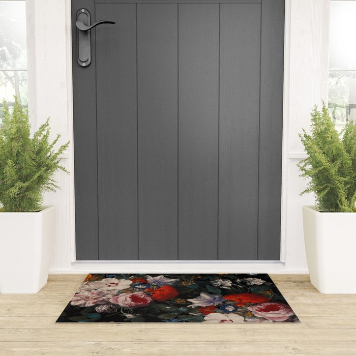 Mysterious Garden V Welcome Mat Gallery Image 3