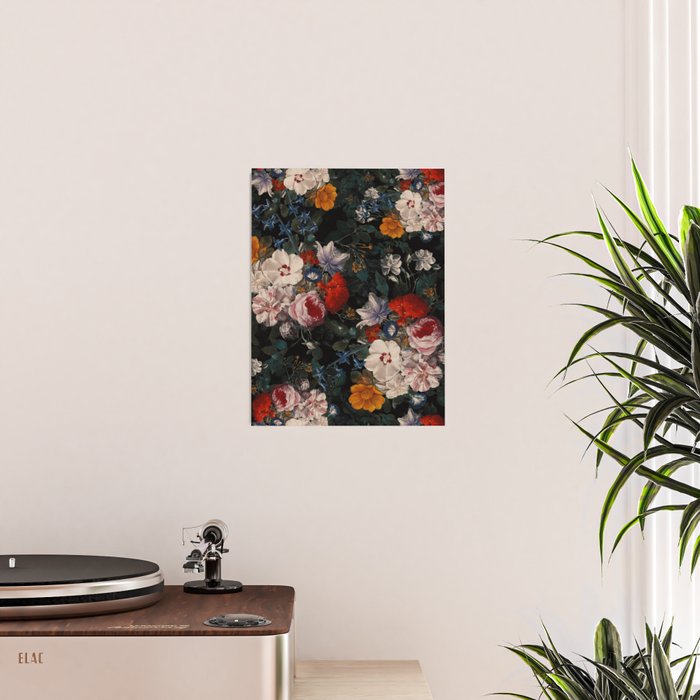 Mysterious Garden V Poster Gallery Image 2