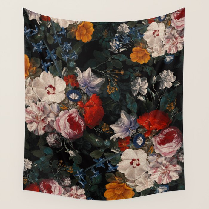 Mysterious Garden V Wall Tapestry Gallery Image 1