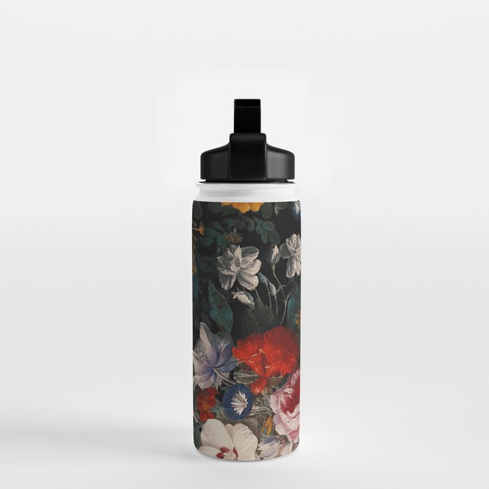 Mysterious Garden V Water Bottle Gallery Image 2