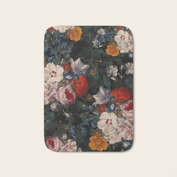Mysterious Garden V Bath Mat Gallery Image 1