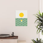 Cat Landscape 139: Someday Poster Gallery Image 2