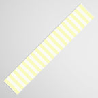 Melo Yellow Stripe Table Runner Gallery Image 3
