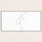 Fine Ballerina Desk Mat Gallery Image 3