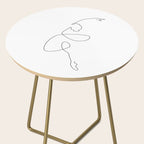 Fine Ballerina Side Table Gallery Image 2