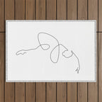 Fine Ballerina Outdoor Rug Gallery Image 1