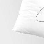 Fine Ballerina Pillow Sham Gallery Image 4