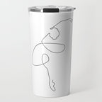 Fine Ballerina Travel Mug Gallery Image 1