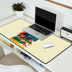 Everything is beautiful under the sun Desk Mat Gallery Image 2