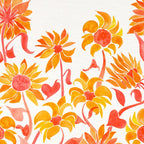 Sunflower Watercolor â Fiery Palette Coffee Mug Gallery Image 2