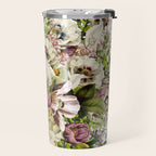 Messina Vintage Floral Travel Mug Gallery Image 2