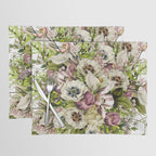 Messina Vintage Floral Placemat Gallery Image 1