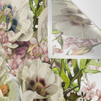 Messina Vintage Floral Wall Tapestry Gallery Image 3