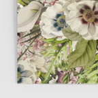 Messina Vintage Floral Poster Gallery Image 3