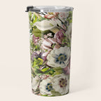 Messina Vintage Floral Travel Mug Gallery Image 3
