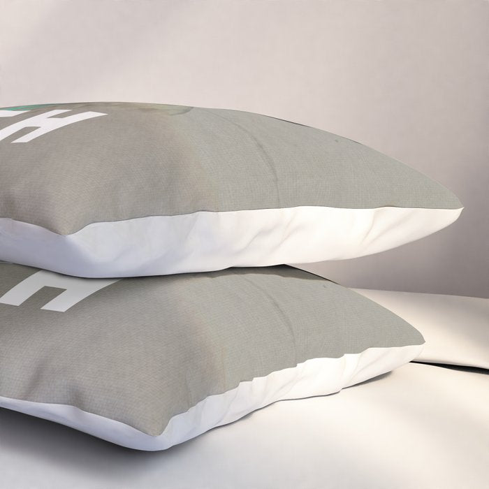 With You Pillow Sham Gallery Image 3
