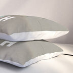 With You Pillow Sham Gallery Image 3