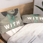 With You Pillow Sham Gallery Image 2