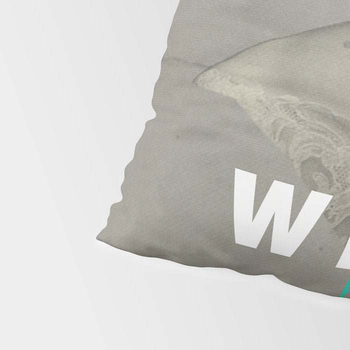 With You Pillow Sham Gallery Image 4