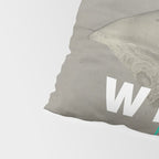 With You Pillow Sham Gallery Image 4