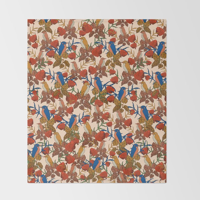 Voler  Throw Blanket Gallery Image 2