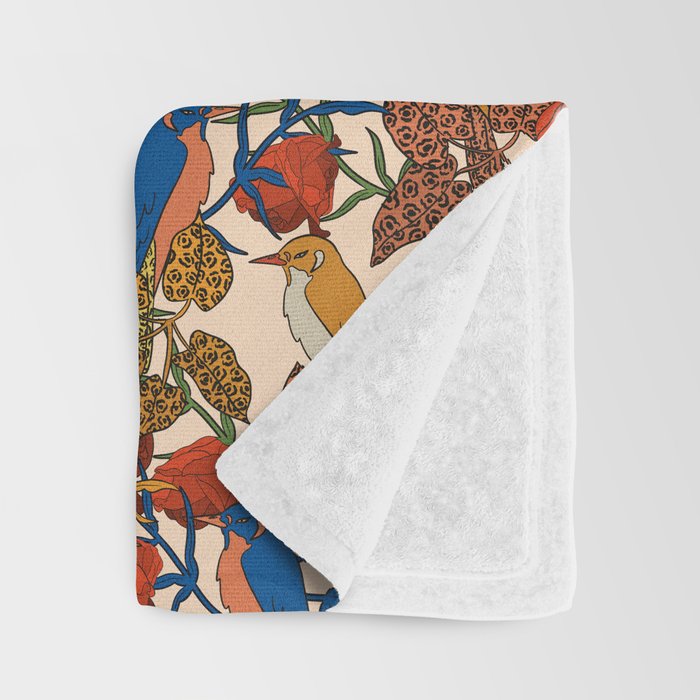 Voler  Throw Blanket Gallery Image 3