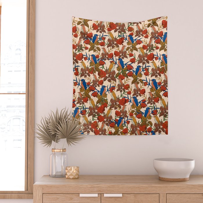 Voler  Wall Tapestry Gallery Image 2