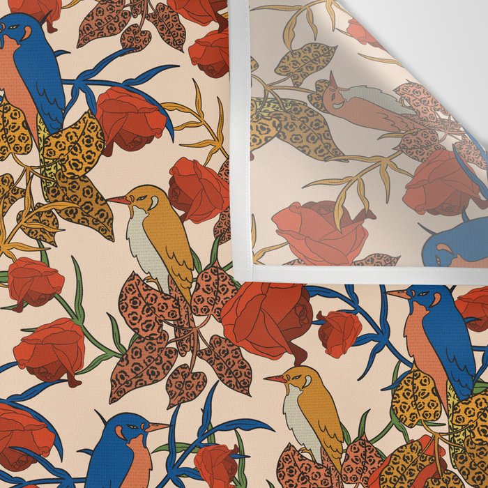 Voler  Wall Tapestry Gallery Image 3