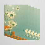Daisy Wrapping Paper Gallery Image 3
