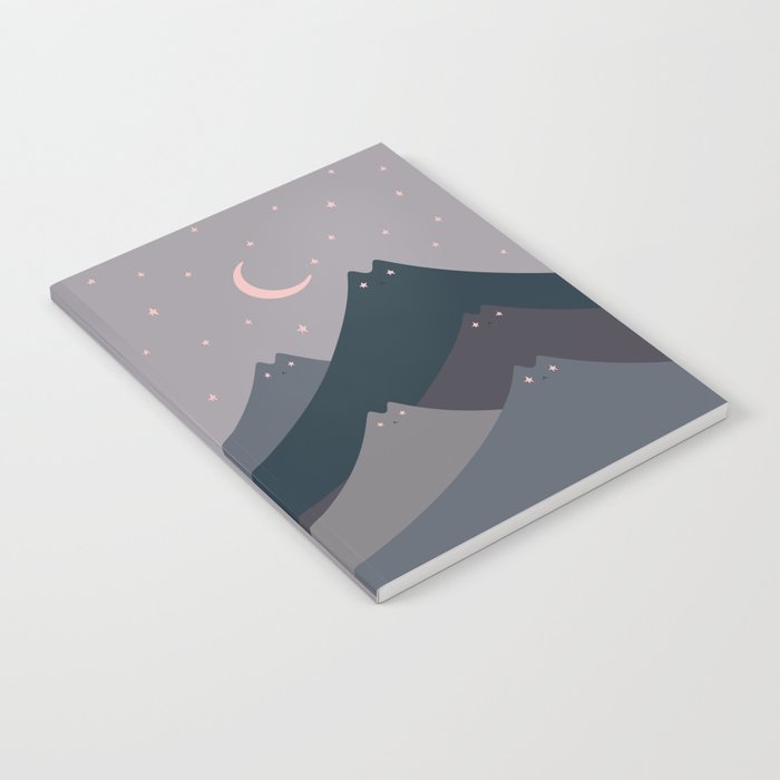Cat Landscape 116: Starry starry eyes Notebook Gallery Image 2