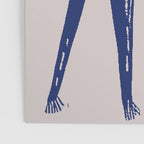 Star Gazer - Cobalt Blue Poster Gallery Image 3