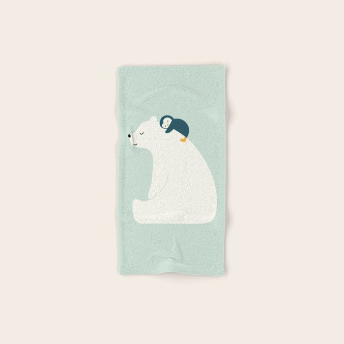 Always Be With Me Bath Towel Gallery Image 1